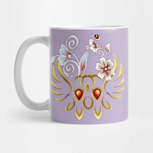 ghost art Mug